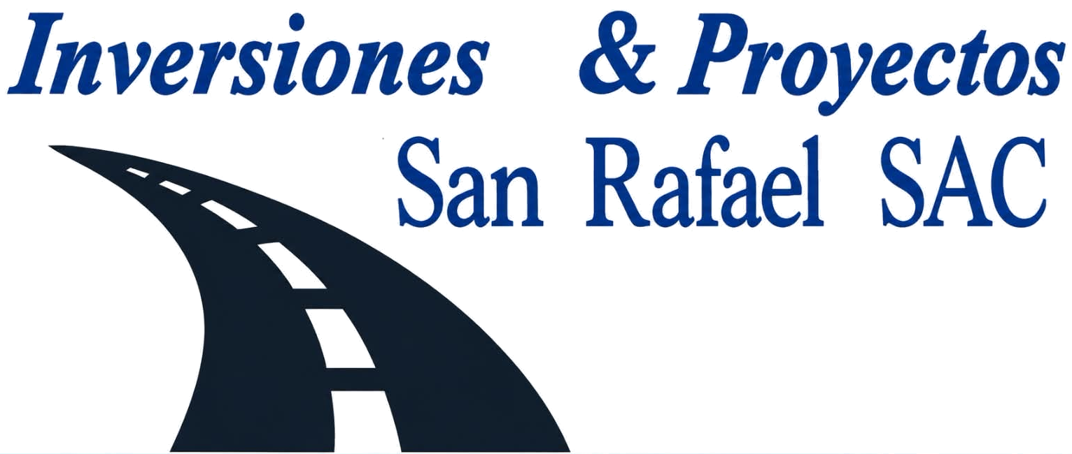 Logo Inversiones & Proyectos San Rafael SAC